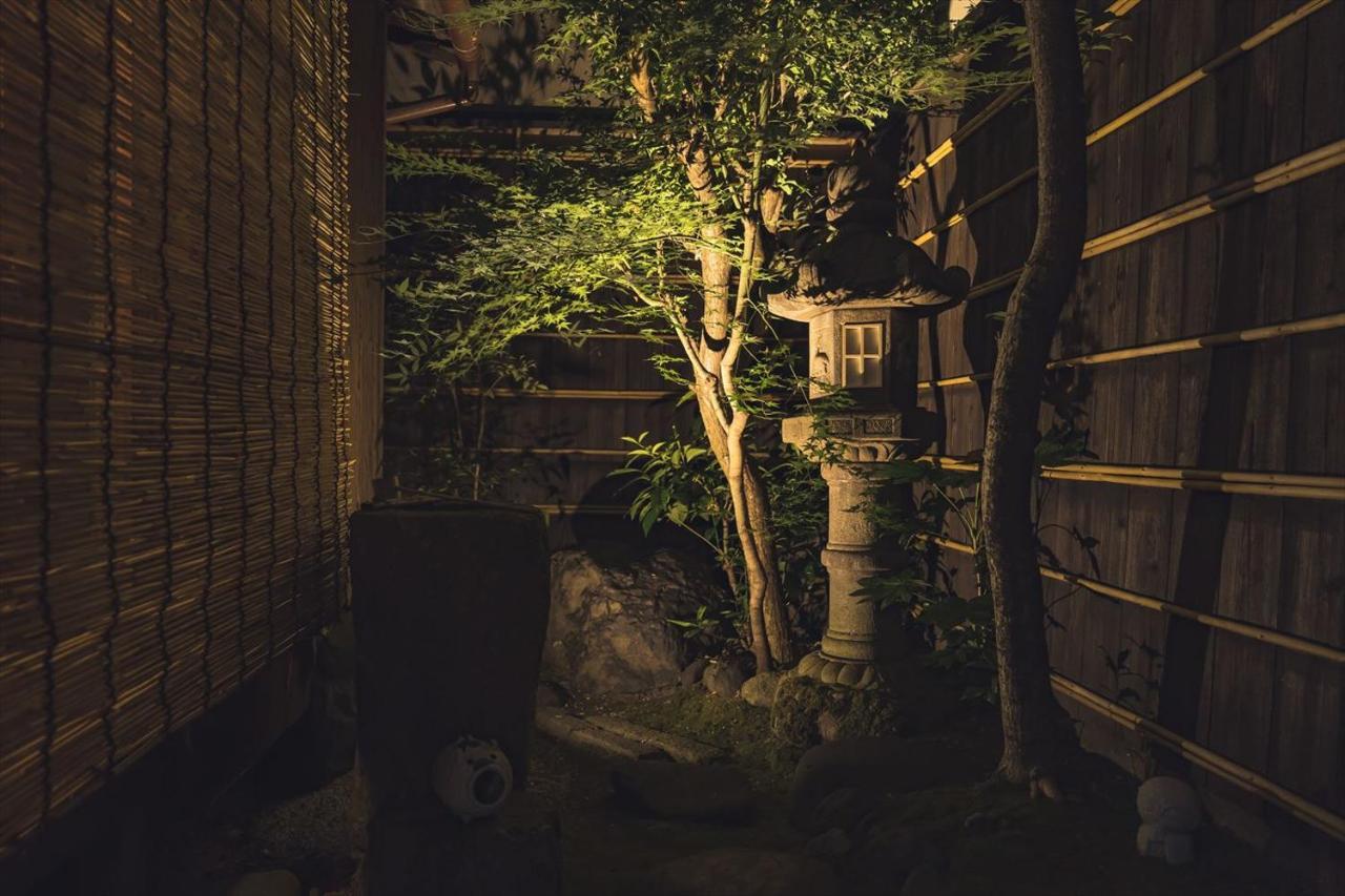 Guest House Hitsujian Киото Екстериор снимка