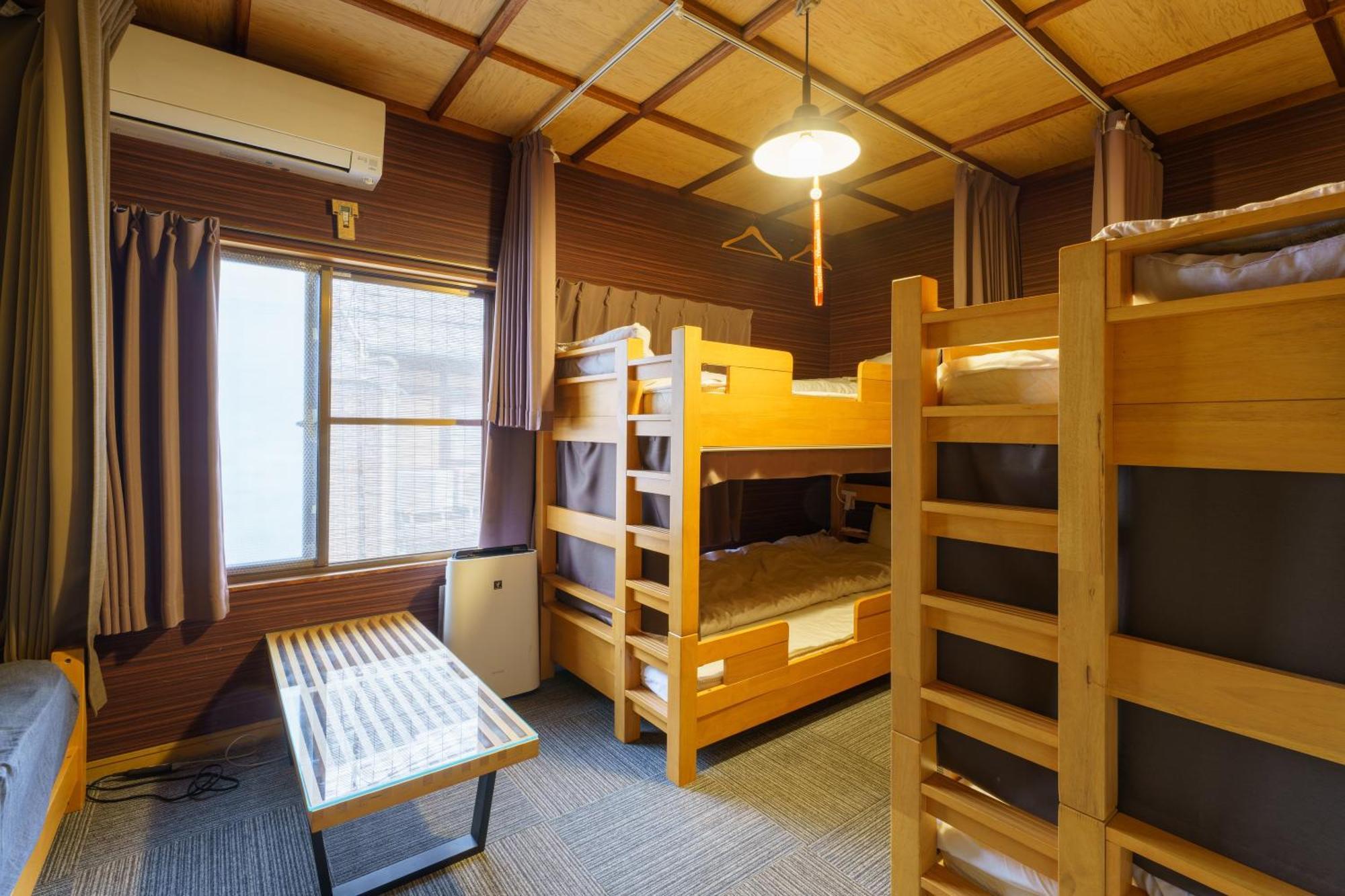 Guest House Hitsujian Киото Екстериор снимка