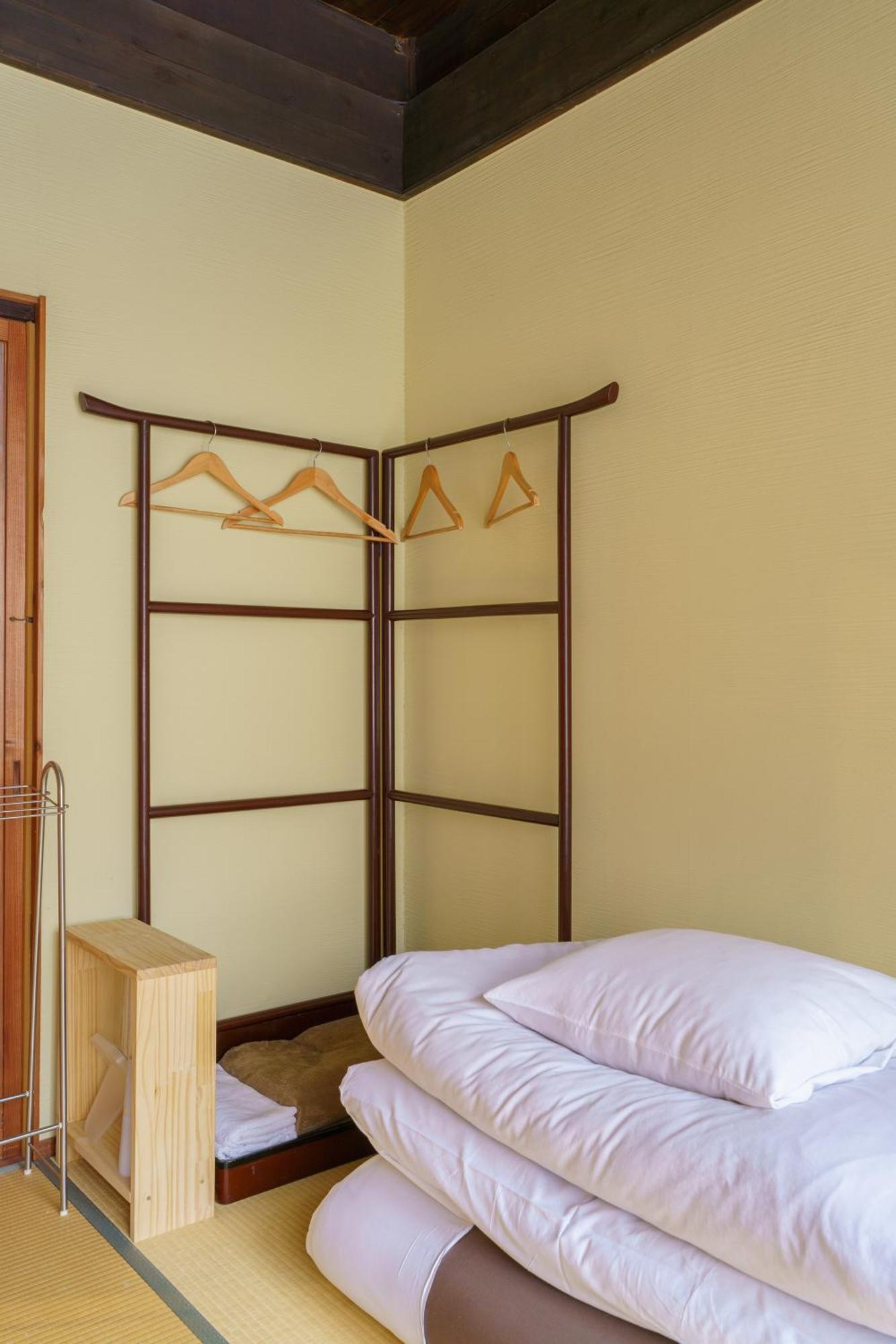 Guest House Hitsujian Киото Стая снимка