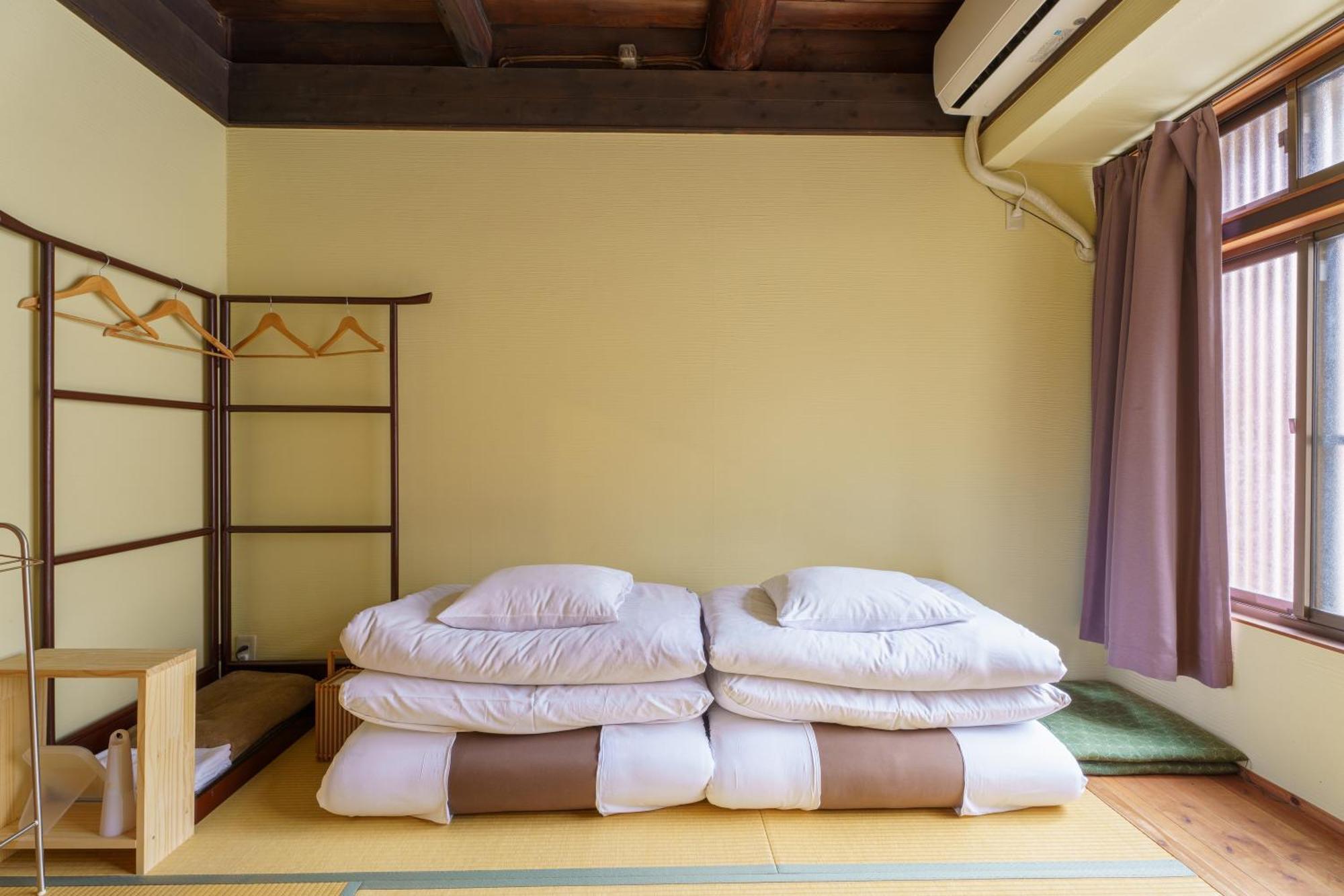 Guest House Hitsujian Киото Стая снимка