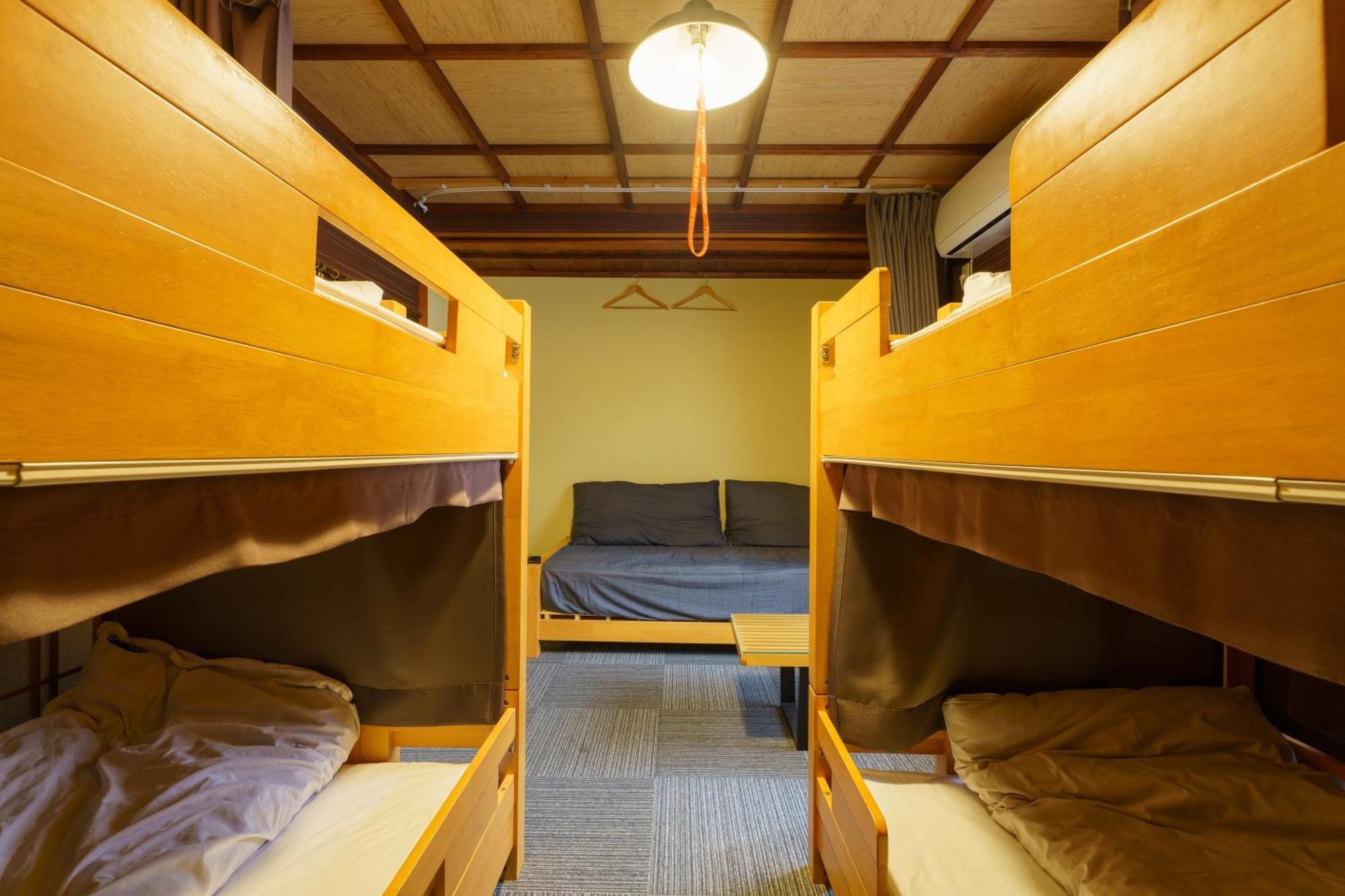 Guest House Hitsujian Киото Екстериор снимка