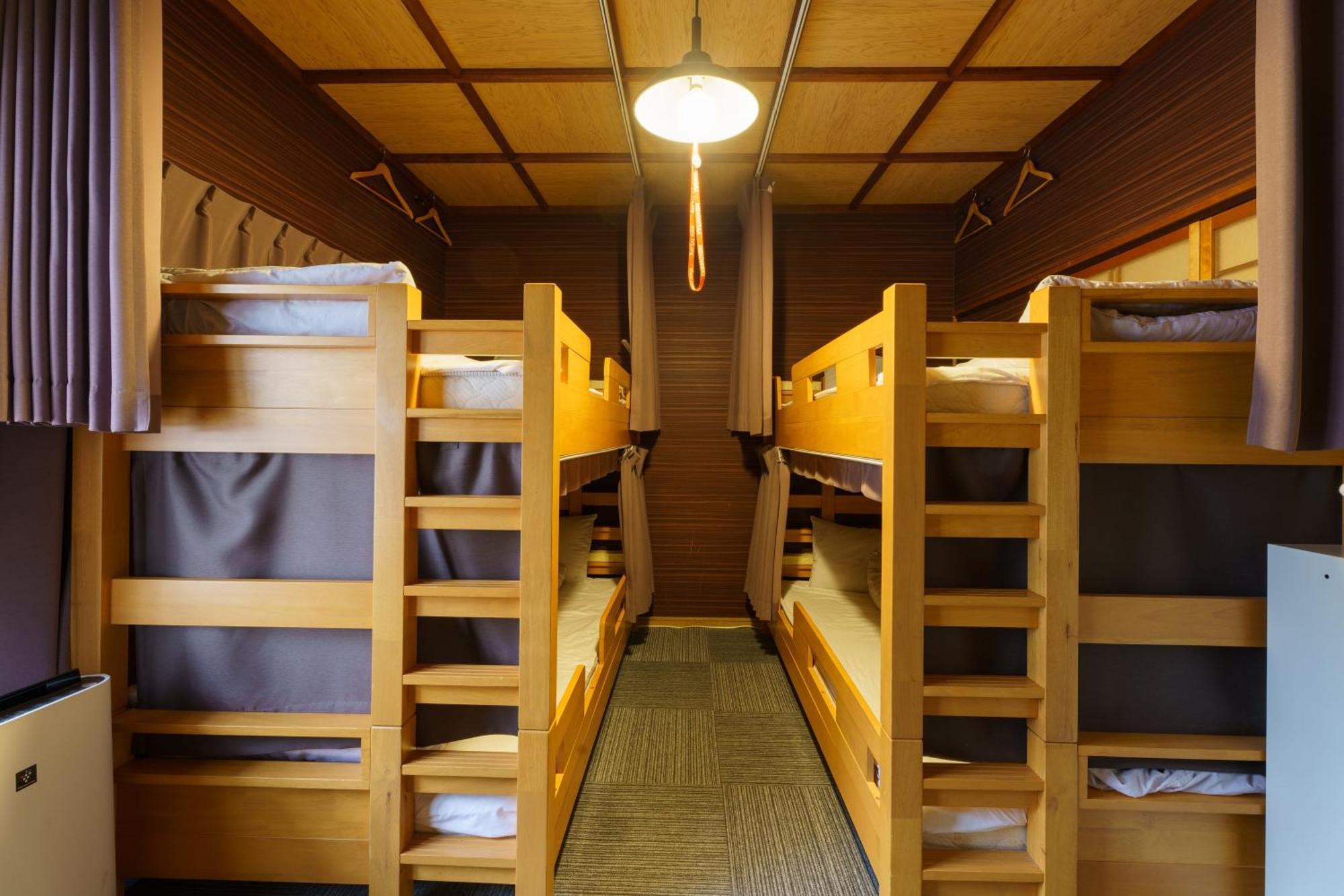 Guest House Hitsujian Киото Екстериор снимка