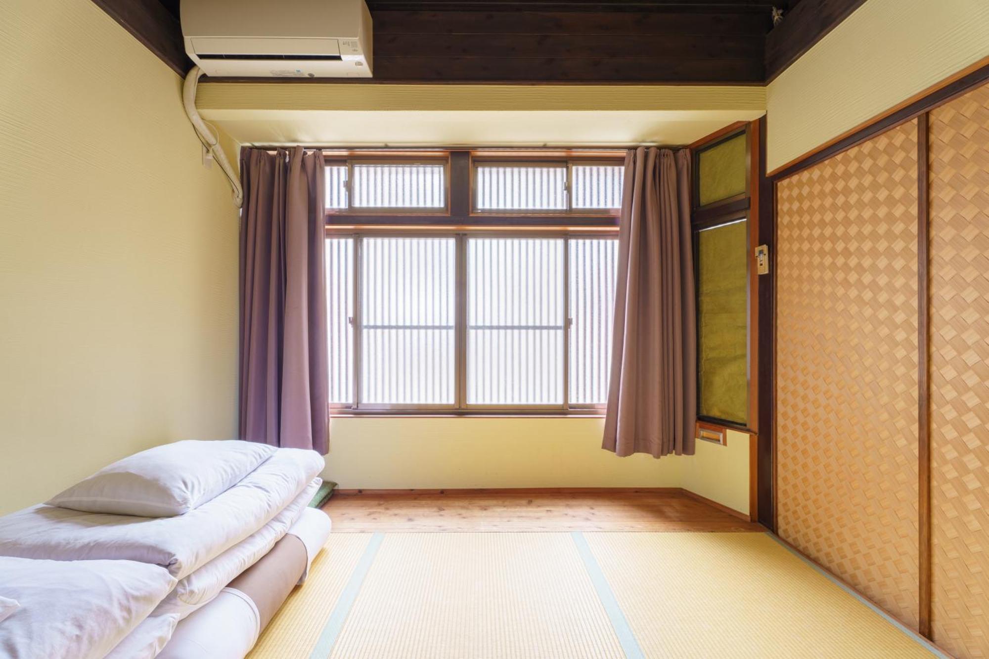 Guest House Hitsujian Киото Стая снимка