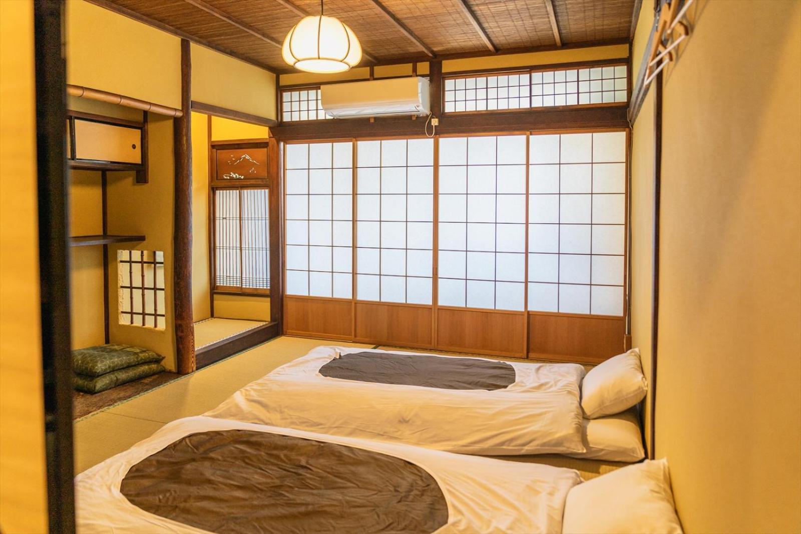 Guest House Hitsujian Киото Екстериор снимка
