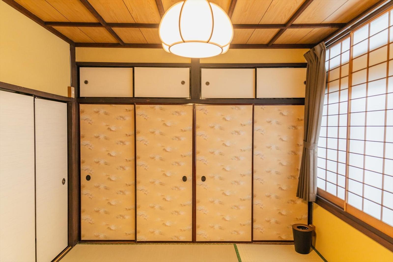 Guest House Hitsujian Киото Стая снимка