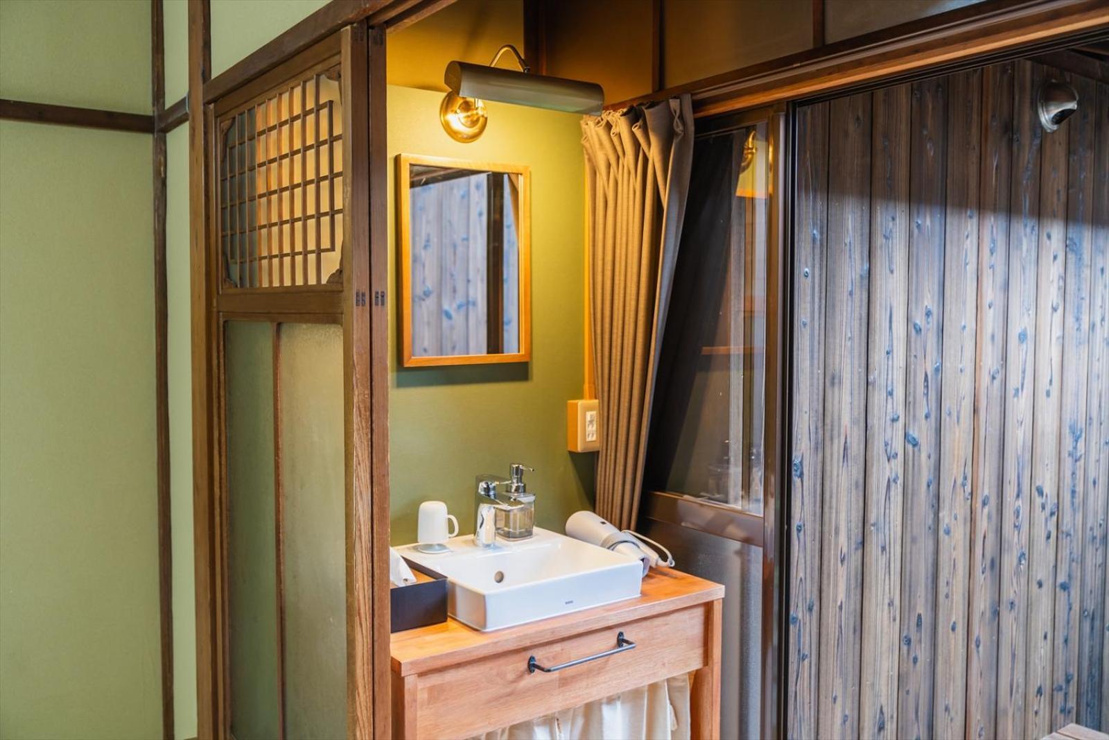 Guest House Hitsujian Киото Стая снимка