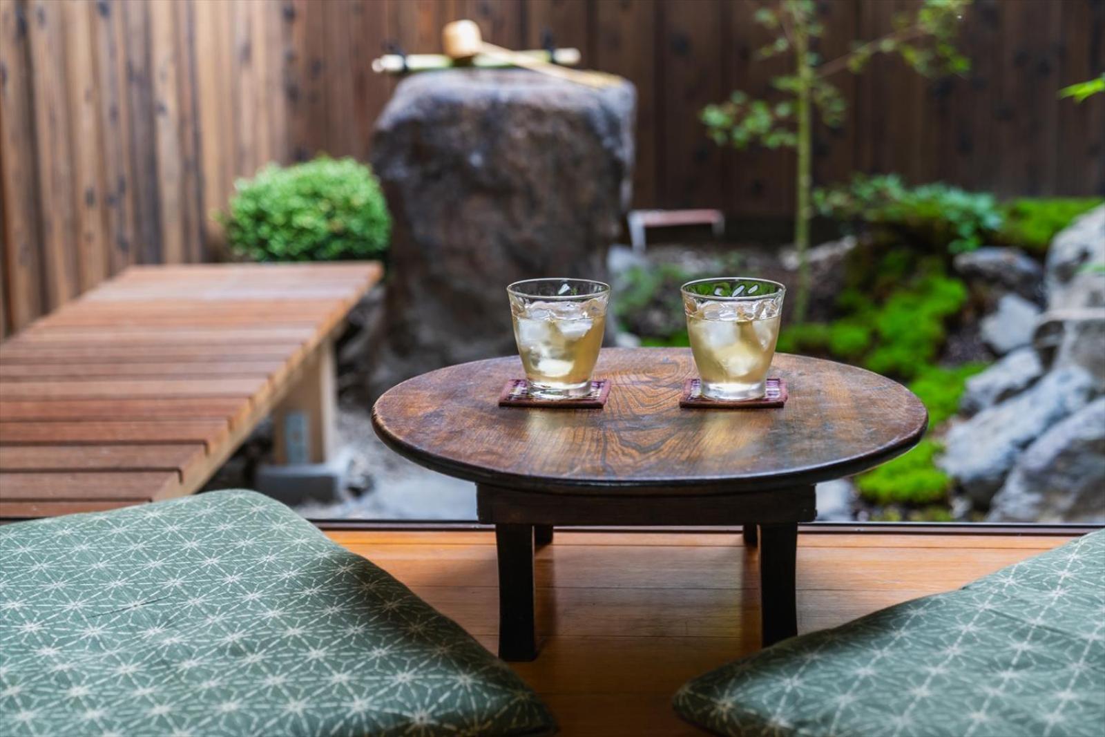 Guest House Hitsujian Киото Стая снимка