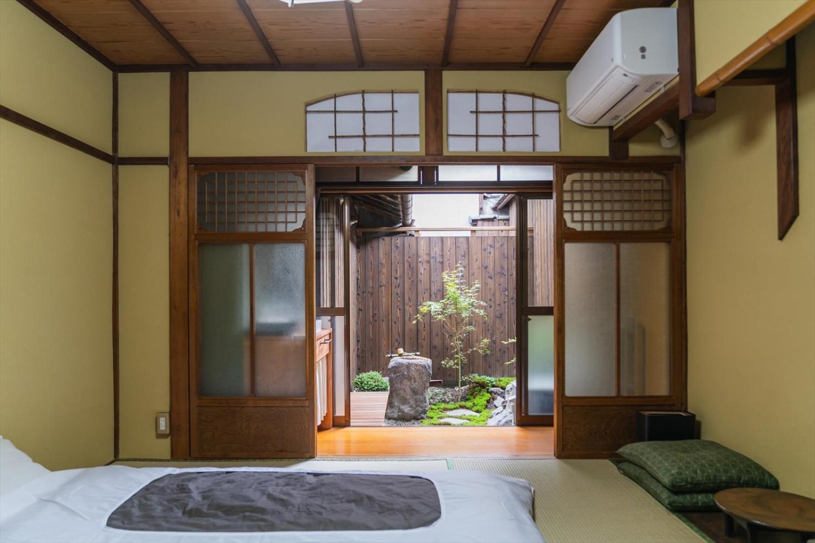 Guest House Hitsujian Киото Стая снимка