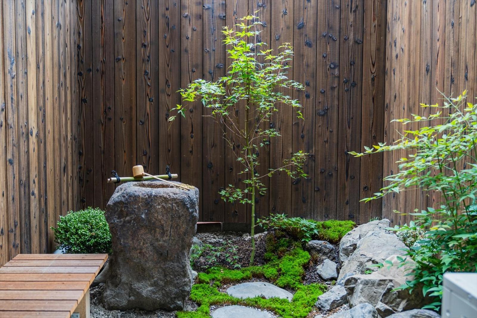 Guest House Hitsujian Киото Стая снимка