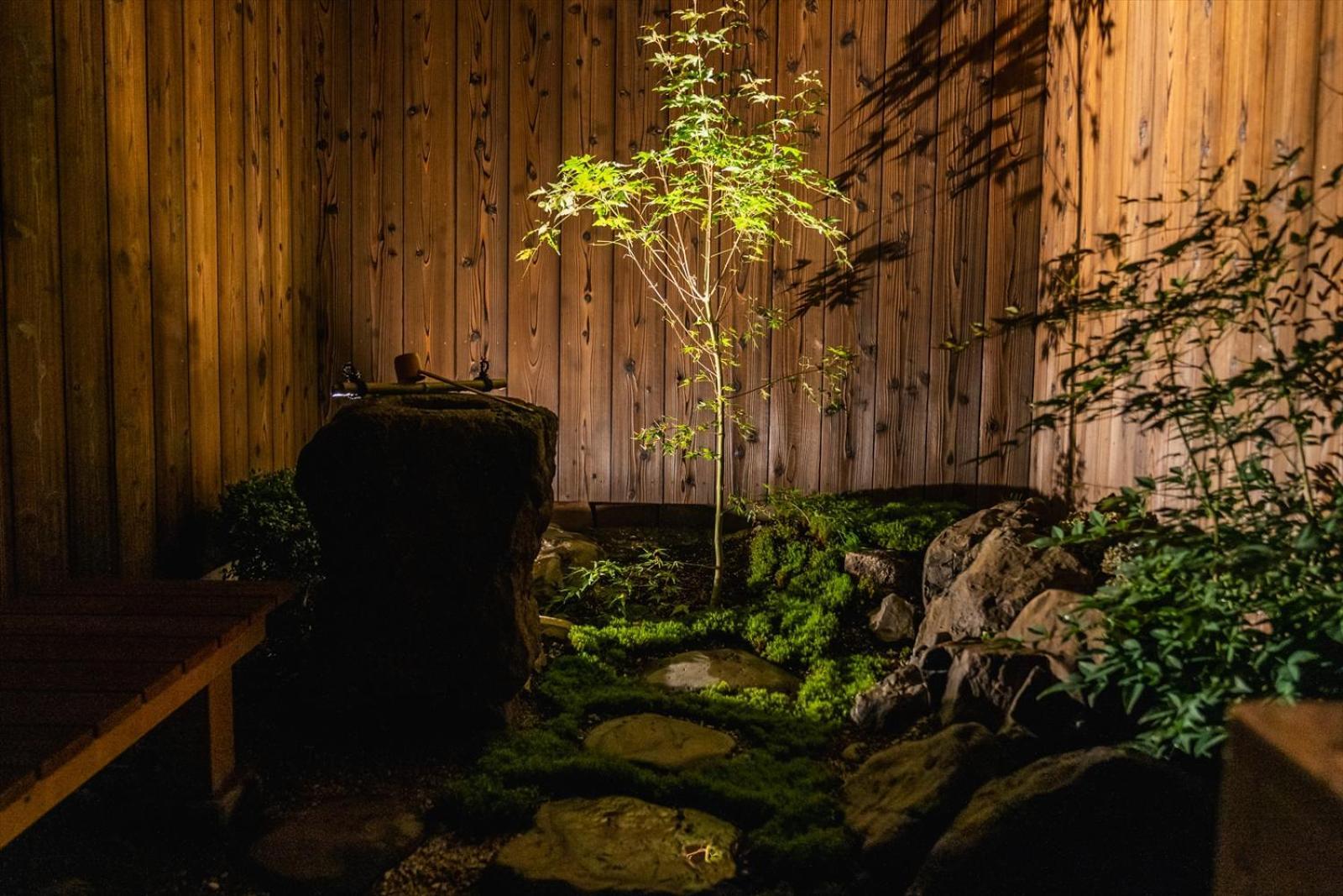 Guest House Hitsujian Киото Стая снимка