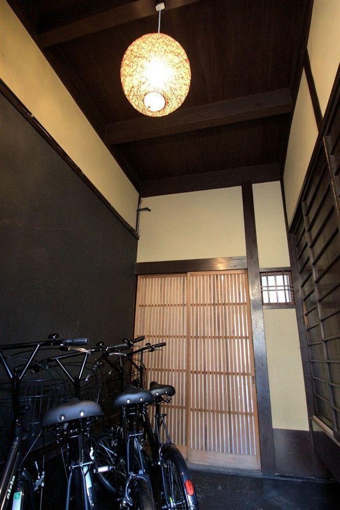 Guest House Hitsujian Киото Екстериор снимка