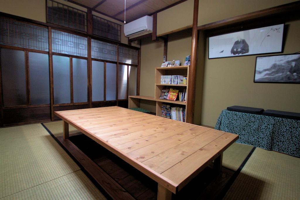 Guest House Hitsujian Киото Екстериор снимка