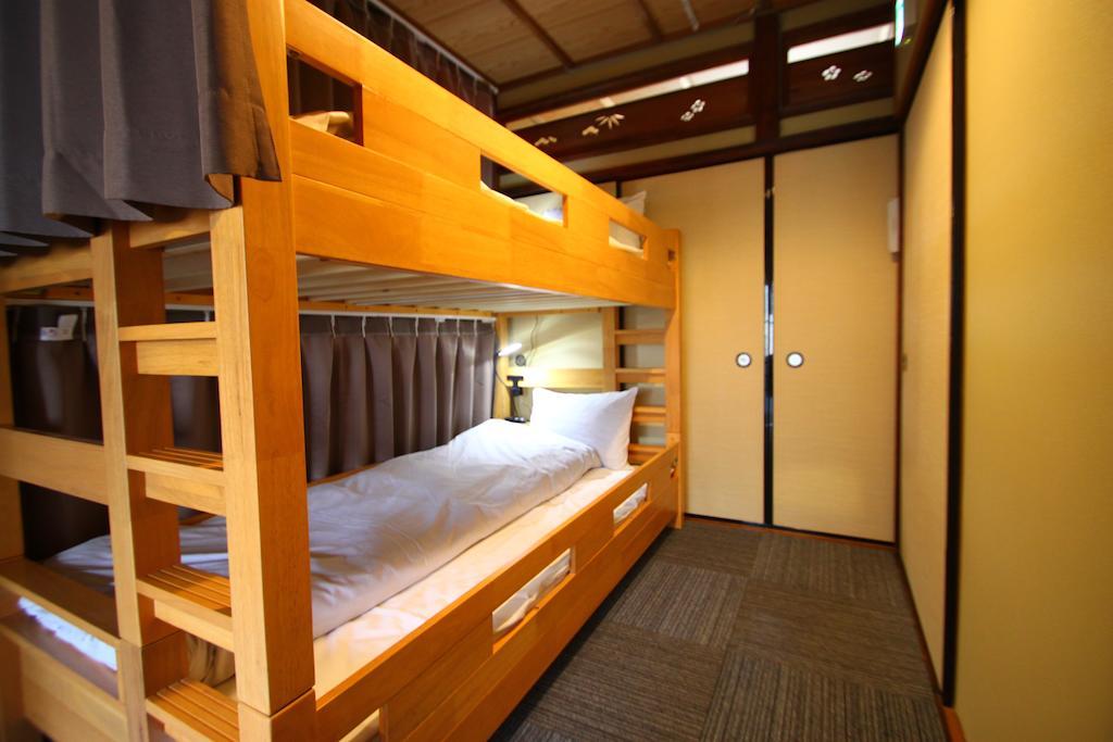 Guest House Hitsujian Киото Екстериор снимка