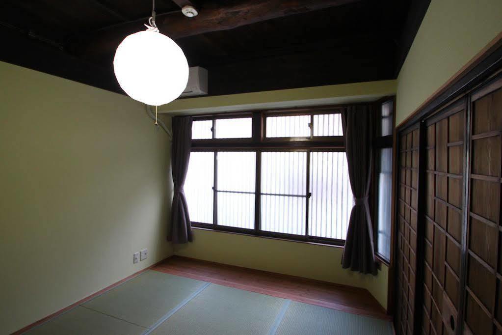 Guest House Hitsujian Киото Екстериор снимка
