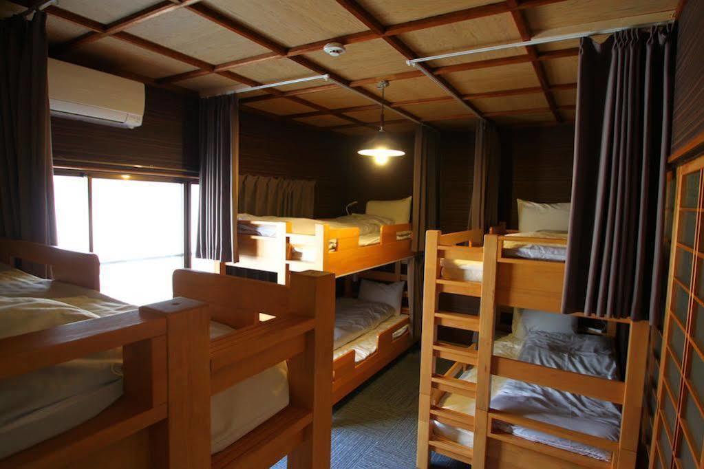 Guest House Hitsujian Киото Екстериор снимка