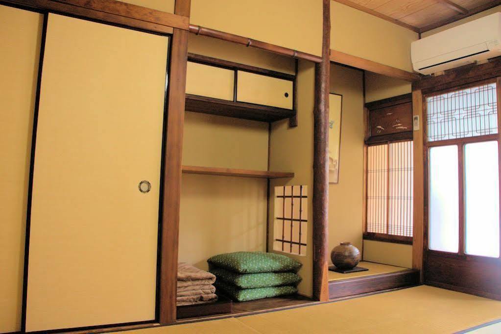 Guest House Hitsujian Киото Екстериор снимка